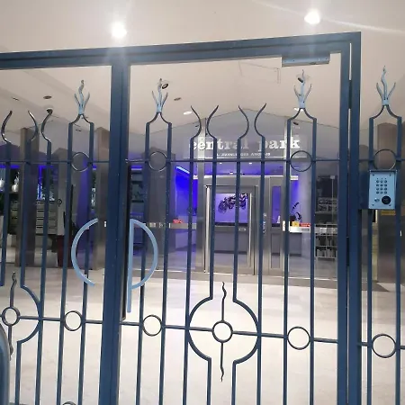 Park Апартаменты *
